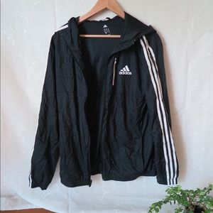 ADDIDAS Windbreaker